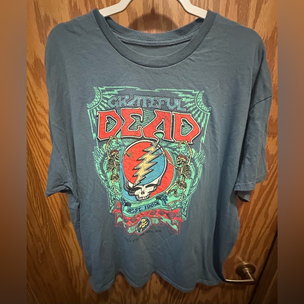 Grateful Dead Graphic Tee